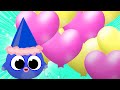 20 MINUTES What Is This ALL BUBBLES Song Learn Pop The Bubble Giligilis Kids Songs Lolipapi