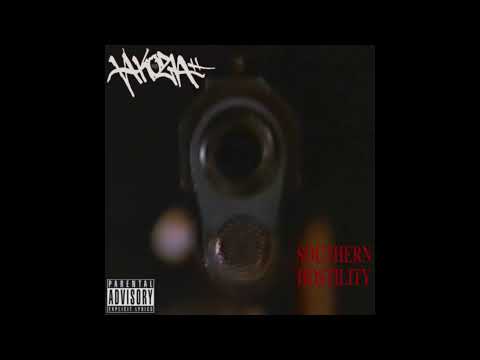 DJ AKOZA - SOUTHERN HOSTILITY [Full EP]