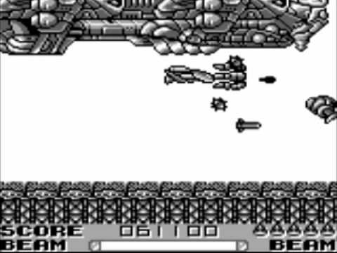 r-type game boy advance