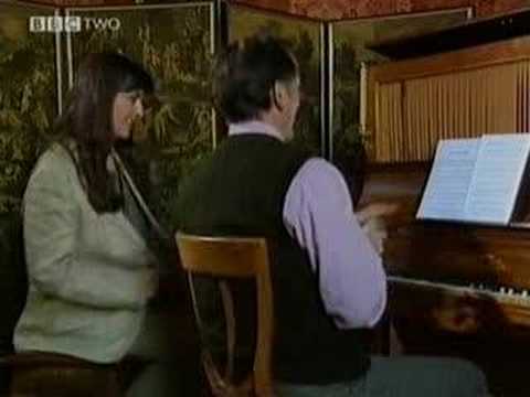 Evelyn Tubb and Jeremy Barlow