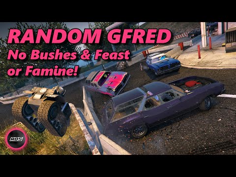Duo Of Random Class Josiahfreds! - Random Gfred GTA 5