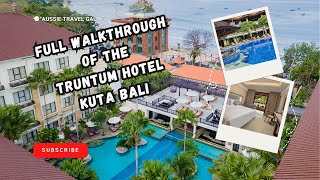Is Truntum Hotel Kuta Bali the PERFECT Beach Vacation Spot