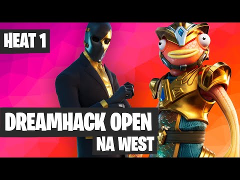 NAW DreamHack OPEN Heat 1 Highlights