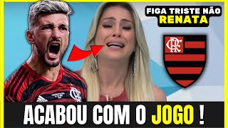 ARRASCAETA ! flamengo 5 x 0 nova iguaucu  melhores momentos carioca 13/02/2022 - ULTIMAS NOTICIAS