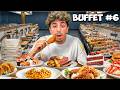 I Ate All You Can Eat Buffets For 24 Hours