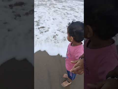 Fun moment @ Beach