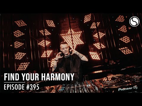 Find Your Harmony Episode #395 @ MatricK Guest Mix