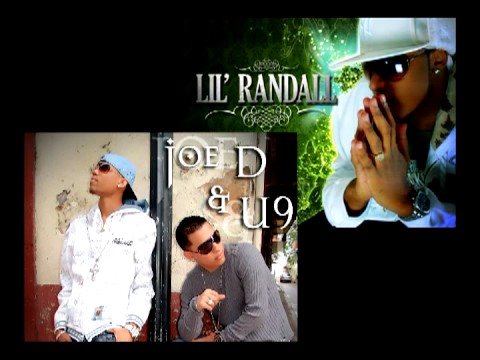 Lil Randall Ft Joe`D & U9 - Que Desgracia Tu Amor (Audio)