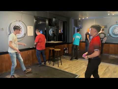 DSWN Ranking #2 | Sportcafé Maasdijk | 20 Oktober 2024