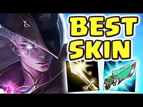 *NEW* DARK WATERS DIANA PENTAKILL JUNGLE SPOTLIGHT | THE MOST DISGUSTING COMBO | YASUO APOLOGIZING?!
