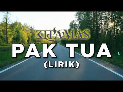 Elpamas - Pak Tua (Lirik)