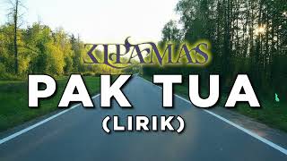 Download lagu Elpamas - Pak Tua (Lirik) mp3 Download lagu Elpamas - Pak Tua (Lirik) mp3
