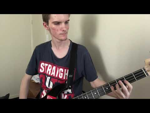 Shiny Happy People - R.E.M. - Bass Cover