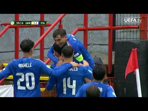 Ukraine U19 3-2 Italy U19 | Group Stage | UEFA Men's U19 EURO Championship 2024 Match Highlights