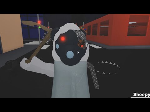 NEW ROBLOX SHEEPY JUMPSCARE