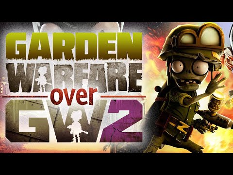 Garden Warfare is Better Than GW2