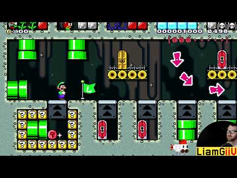 Super Mario Galaxy 2D: Terrace