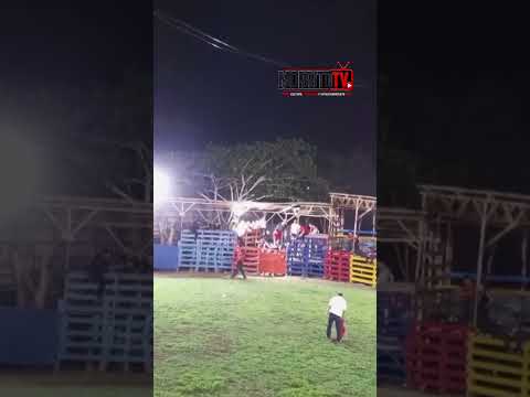 8va Expoferia San Miguelito, río San Juan. #fypシ #viralvideo