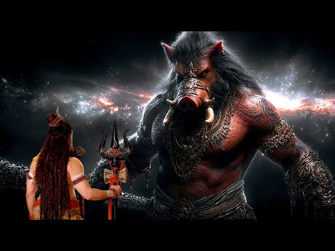 जब महादेव का हुआ विष्णु जी के वराह अवतार से सामना | Vighnaharta Ganesh