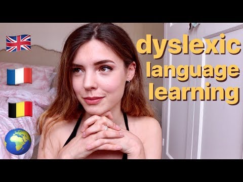dyslexia and language learning
