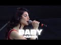Baby MARINA Live From Lollapalooza Argentina 2022
