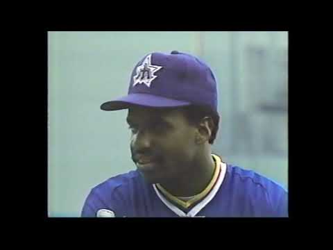 1984 Week 12 This Week in Baseball Mel Allen TWIB MLB