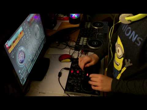 DJ Bull, 11years, remix Martin Solveig, Martin Garrix & Bingo Player