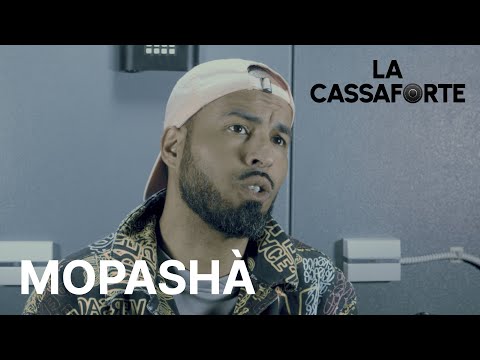 THE SAFE | Mopashà discusses Vacca's diss track with Inoki.