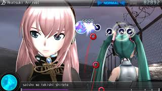 Download lagu Hatsune Miku Project DIVA F 2nd - Akatsuki Arrival - [Normal Mode] mp3