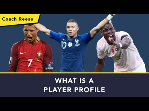 What is a Player Profile in Football?