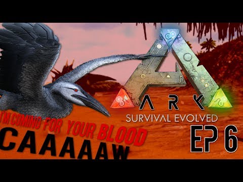 What ARK was Meant to Be | Let's Play ARK: Survival Evolved Ep. 6