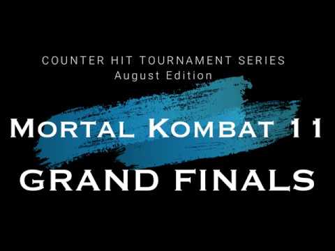 Counter Hit: August Edition - Mortal Kombat 11 GRAND FINALS (Footwurk vs. Kirko)