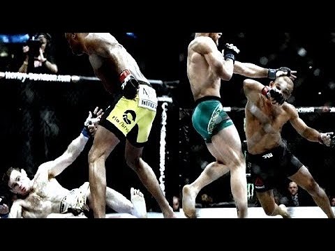 The Touch Of Death Is Real. These 5 Real Fighters Can Do It.