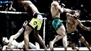 5 Touch of Death Examples In MMA