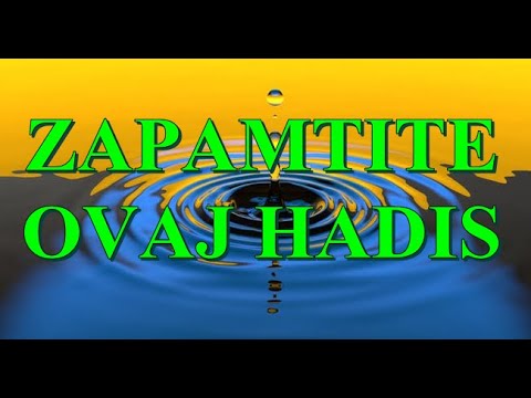 ZAISTA SE DJELA VREDNUJU PREMA NIJJETIMA