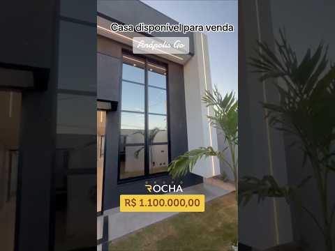 Casa a venda em Anápolis Goiás #anápolisgo #anapolisgoias
