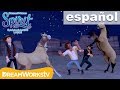 El Robo SPIRIT CABALGANDO LIBRE