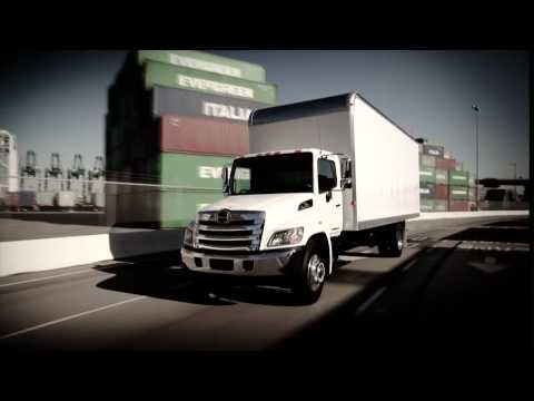 HINO WEST VIRGINIA PLANT - "DRIVEN"