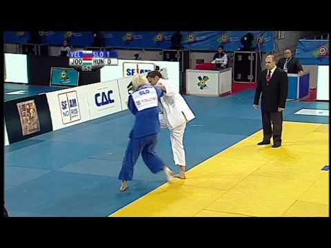 [-78] Velensek (SLO) - Joo (HUN) - ECh Istanbul 2011 (TUR)