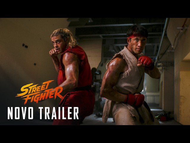 Street Fighter | Novo Trailer | DUB | Paramount Pictures Brasil