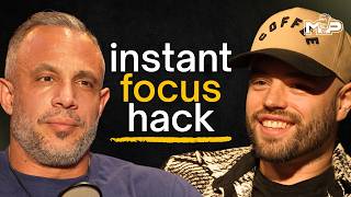 How to Control Your Brain State on Command & Why Entrepreneurs Swear by This Hack | Mind Pump 2742