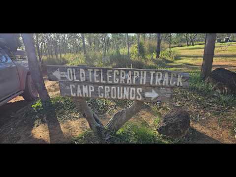 Cape York - Old Telegraph Track - Part 1
