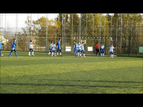 ACS Viitorul Cluj Junior - ACSF Juniorul Cluj, etapa 6, 5-1, repriza 1