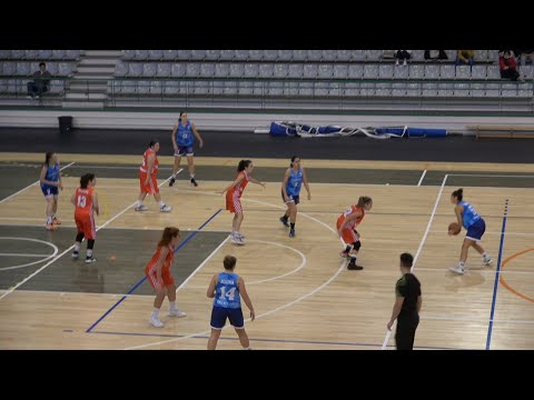 Basquetebol: GDB Leça - CD Póvoa Sen.Fem. OUT2021