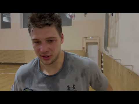 Александр Когалев - автор победного гола в Орске