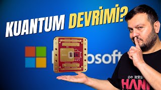 Majorana 1 Kuantum Çipi Nedir?