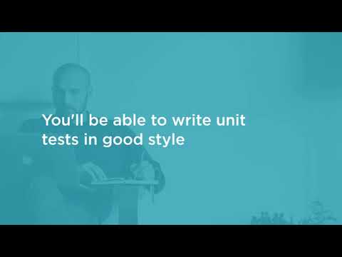 Python Skills Unit Testing With Python Course Preview