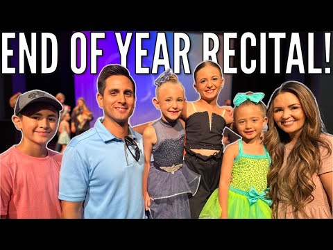 End of Year Dance Recital is Worth the Wait! | New Dance Routines 2023