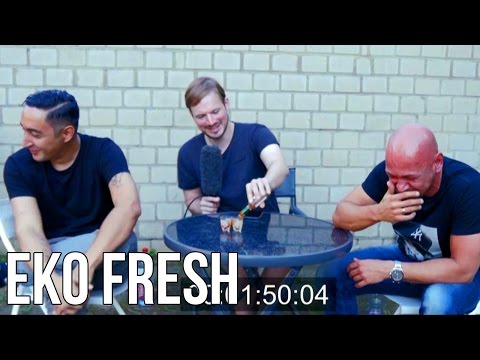 Eko Fresh vs. Pillath (Challenge 1/21) moderiert von Herrn Bruns
