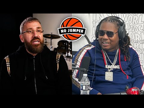 Kafani Explains His Beef with DJ Vlad over Bringing Him Up in Interviews
